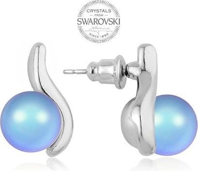 Levien Tender earrings for women PEARL WAVE (L)