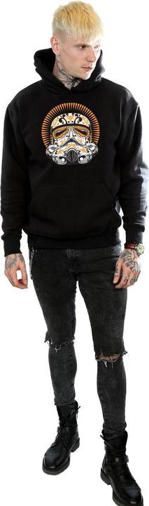 Produktbild Star Wars Stormtrooper Dia De Los Muertos Kapuzenpullover (3XL)