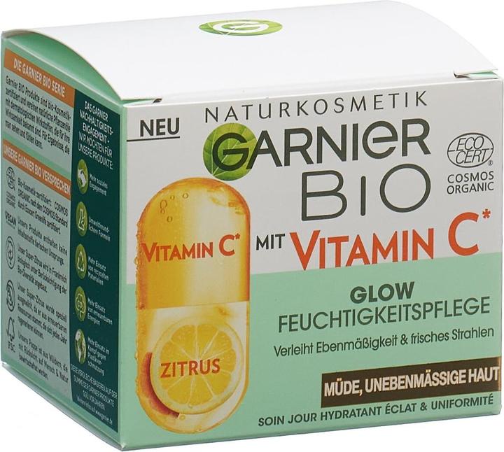 Produktbild Garnier Bright Complete (50 ml, Tagescreme)
