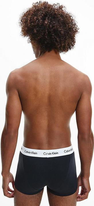 Image du produit Calvin Klein Low Rise Trunk (M, Lot de 3)