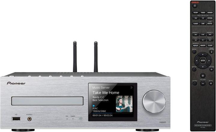 Image du produit Pioneer Xc-Hm86d (Récepteur réseau CD)