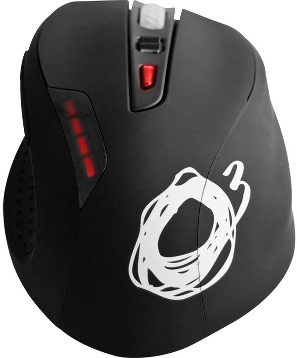 Actual product image OZONE RADON 3K Mouse (Cable)