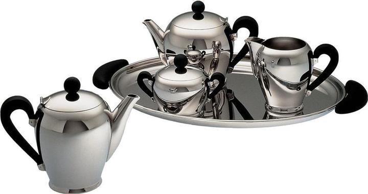 Image du produit Alessi Théière Bombé