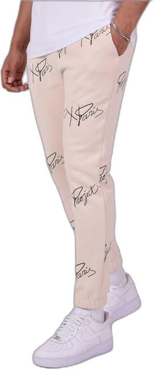 Produktbild Project X Paris jogginghoe mit aufdruck project x pari oft logo all over (S)