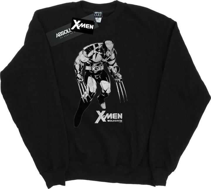 Produktbild XMen Wolverine Tonal Sweatshirt (3XL)