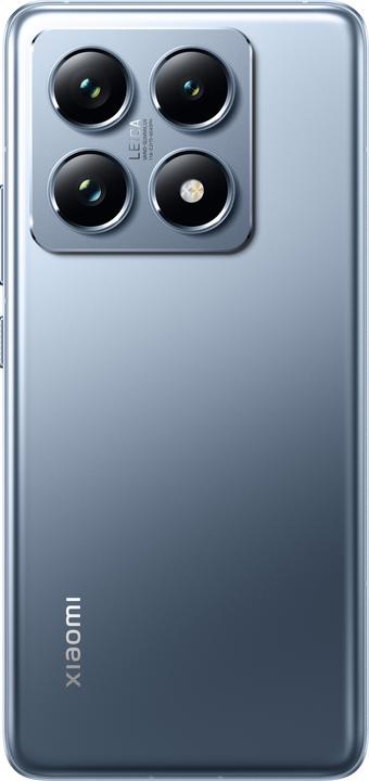 Produktbild Xiaomi 14T Pro (512 GB, Titan Blue, 6.67", Dual SIM, 50 Mpx, 5G)