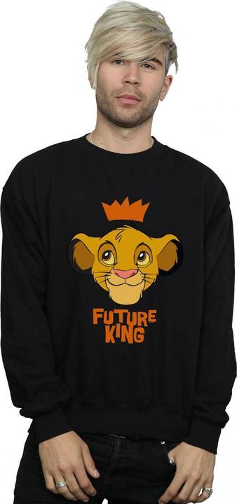 Immagine prodotto Disney The Lion King Simba Future King Felpa Uomo (M)