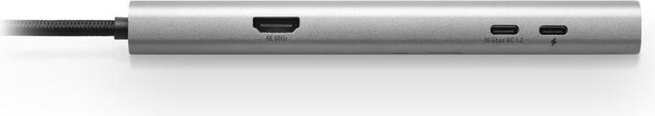 Actual product image Sharkoon OfficePal Combo Adapter (6 Ports)