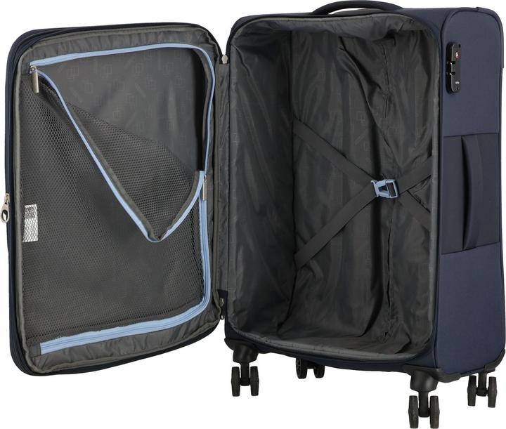 Produktbild American Tourister Rampup 4 Rollen Kofferset 3-teilig (218 l, XL (ab 115l))