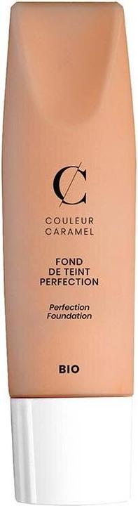 Couleur Caramel Perfection BIO-Make-up N°35 Beige gebräunt - 35ml - (Beige)