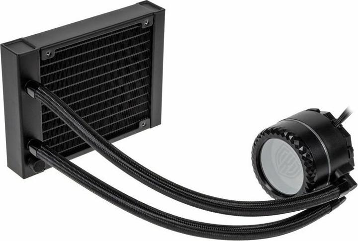 Image du produit Kolink Umbra Void 120 AIO Performance ARGB refroidissement à eau complet pour CPU