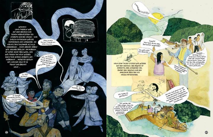 Produktbild Die Abenteuer des Alexander von Humboldt (Deutsch, Andrea Wulf, 2019)