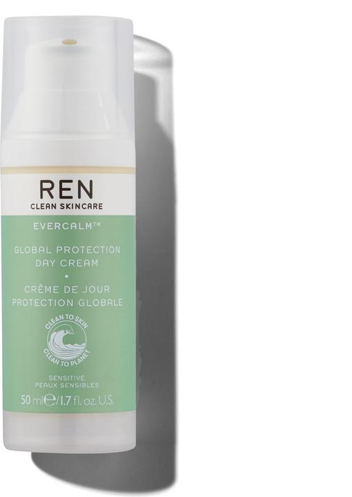 Ren Hydra-Calm Global Protection Day Cream (50 ml)
