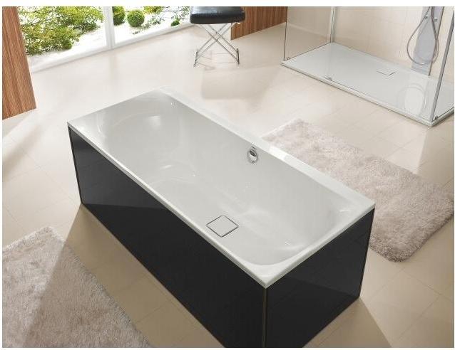 Immagine prodotto Hoesch Vasca da bagno THASOS 1800x800x490mm bianco (183 l, 182 cm, 80 cm)