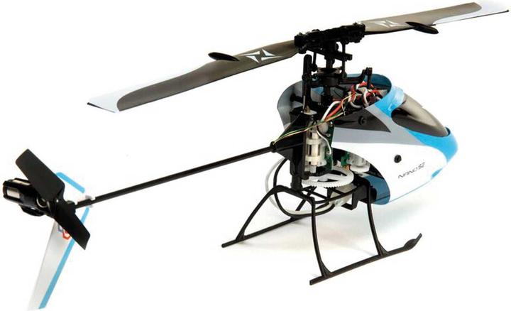 Produktbild Blade Nano S3 Flybarless Elektro Hubschrauber 1S BNF Basic inkl. SAFE und AS3X