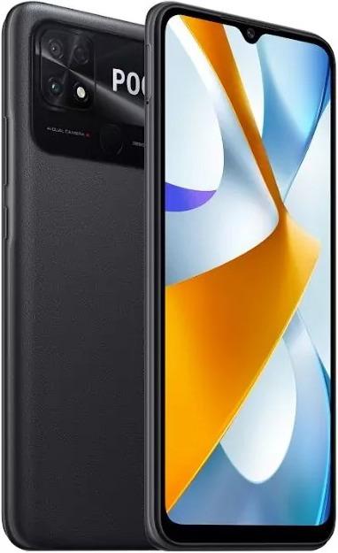 Image du produit Xiaomi Poco C40 (32 Go, Power Black, 6.71", Double SIM, 13 Mpx, 4G)