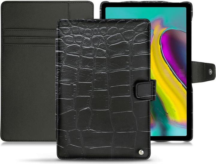 Crocodile nero ( Noir / Black)