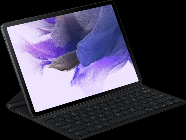 Produktbild Samsung Book Cover Keyboard Slim (CH, Galaxy Tab S7+, Galaxy Tab S7 FE, Galaxy Tab S8+)