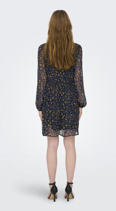 Produktbild JdY Mesh-Ärmel Kleid (L)