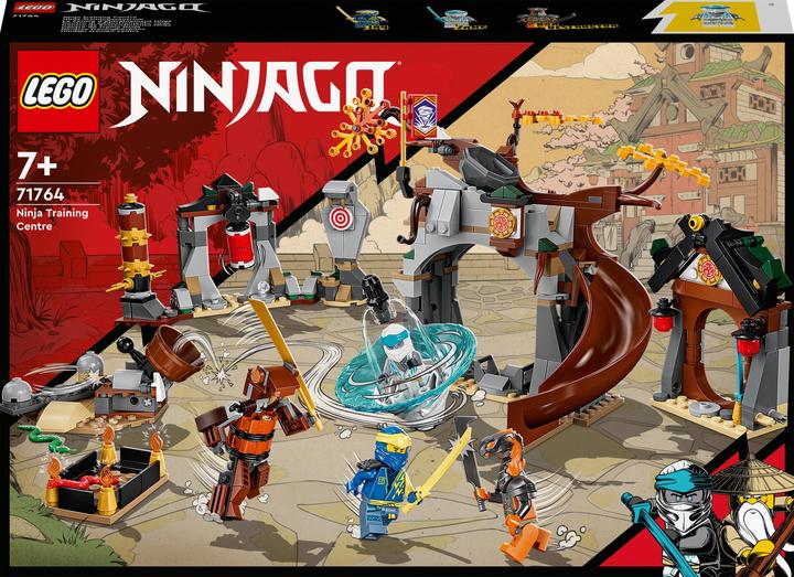Produktbild LEGO Ninja-Trainingszentrum (71764, LEGO Ninjago)