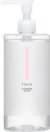 Actual product image Chacott Cleansing Water - 500ml (Micelle water, Make-up remover, 500 ml)