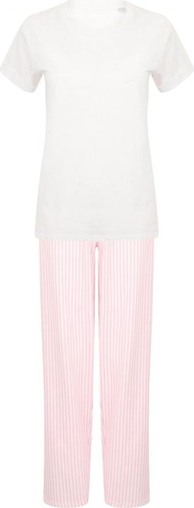 Produktbild Towel City Schlafanzug mit langer Hose (L)