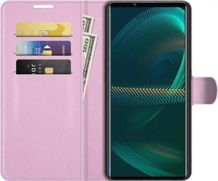 Immagine prodotto Screenguard Custodia in pelle Sony Xperia 5 III (Sony Xperia 5 III)