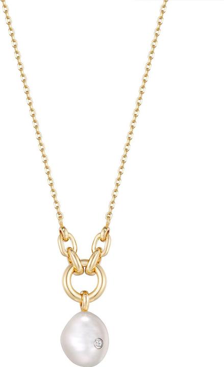 Produktbild Ania Haie N043-03G Pearl Power Damen Halskette, verstellbar (Plata Esterlina 925, 45 - 50 cm)