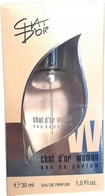 Chat D'Or Woman Edp 30Ml (Eau de Parfum, 30 ml)