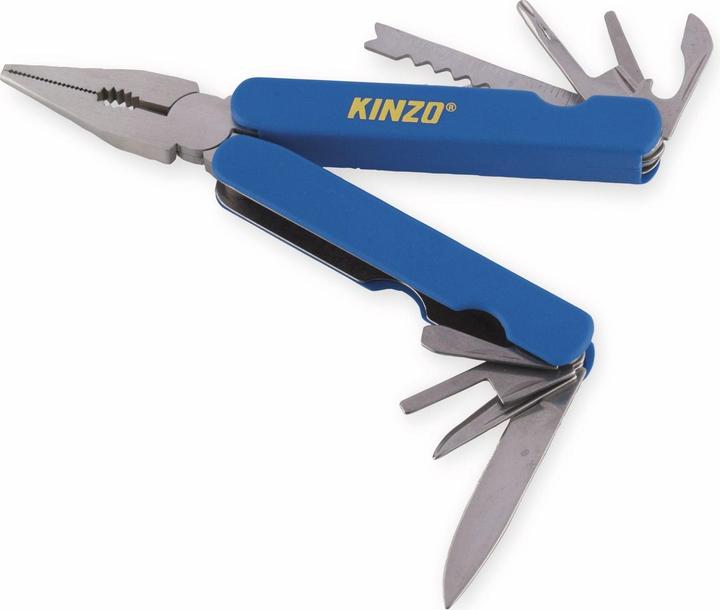 Produktbild Kinzo Multi tool 15in1 15,4x8x1,5 (15 Funktionen)