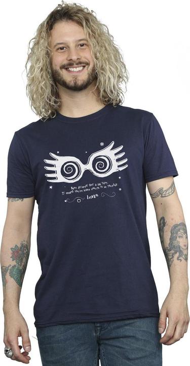 Image du produit - T-shirt LUNA BEING DIFFERENT - Homme (5XL)