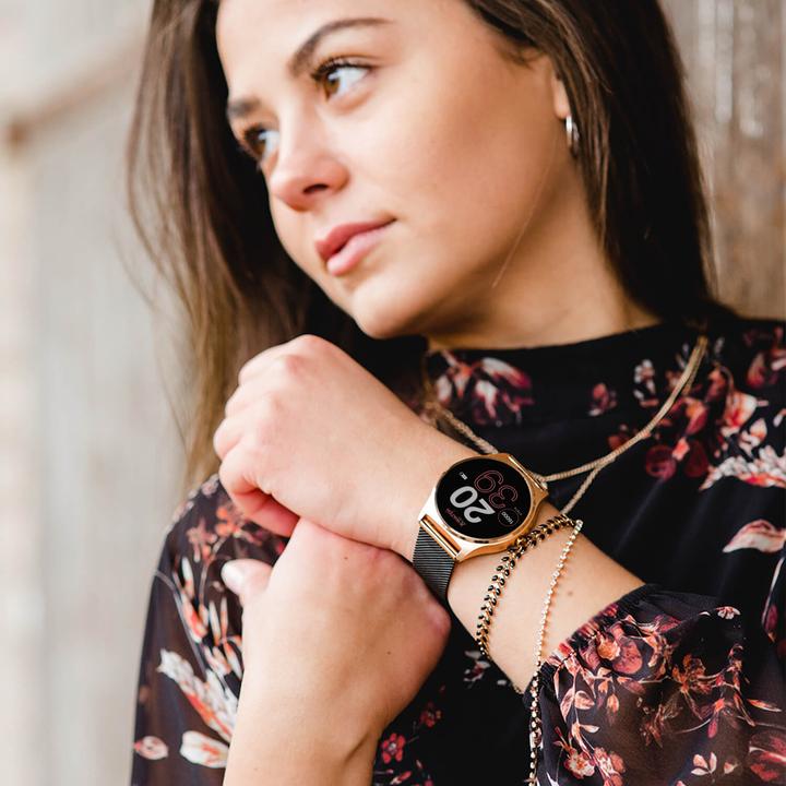 Produktbild Xcoast JOLI XC Pro Smartwatch 45mm Schwarz (45 mm)