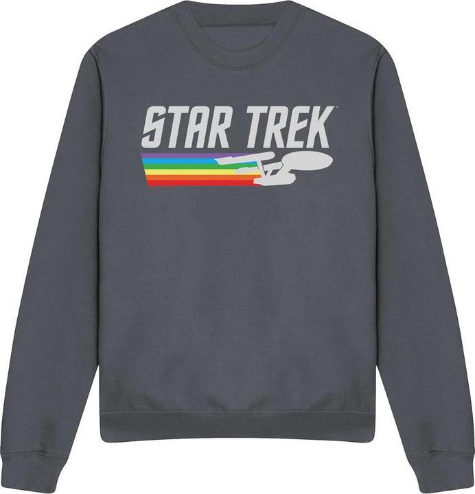 Immagine prodotto Felpa Sentiero dell' Arcobaleno Adulto Unisex (L)