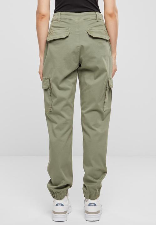 Image du produit Urban Classics Pantalon utilitaire en sergé de coton pour femme - 21189 (31)