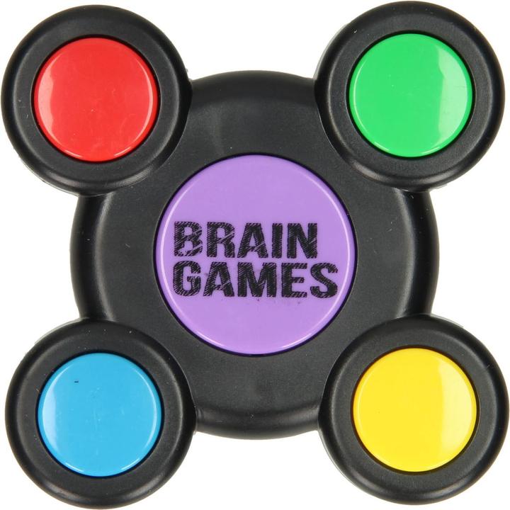 Productafbeelding Van Manen Veenendaal Van Manen Elektronisch Memory Braain Games / Brain Trainer