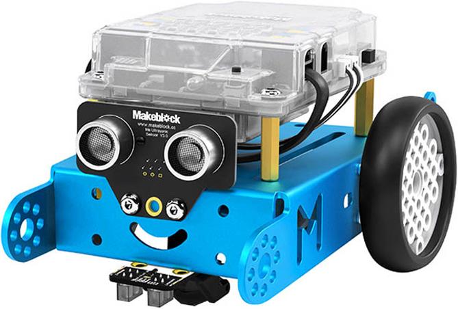 Actual product image Makeblock mBot Smart Robot