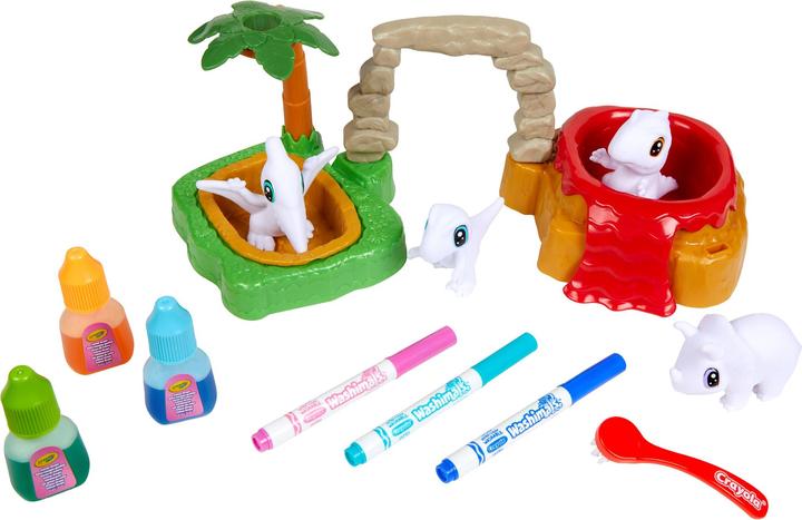 Actual product image Crayola Washimals Dinosaur