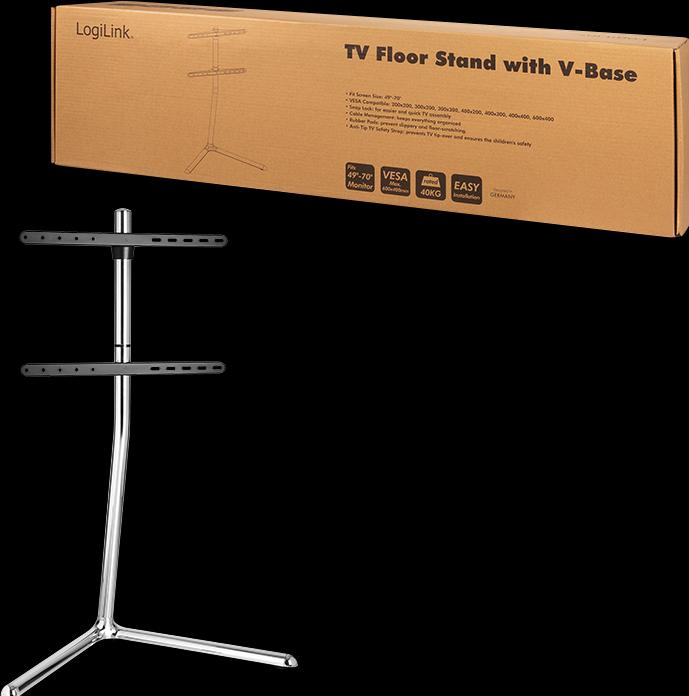 Actual product image LogiLink BP0079 (Universal, 70", 40 kg)