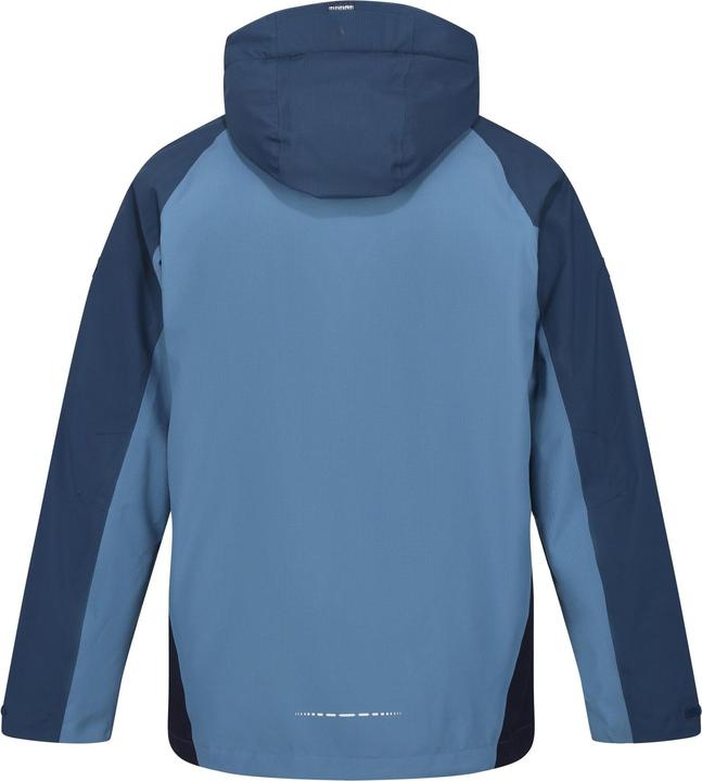 Actual product image Regatta Mens Raddick Waterproof Jacket (XXL)