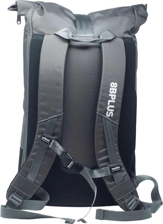 Produktbild 8b+ 8bplus Rolltop Backback, Rucksack