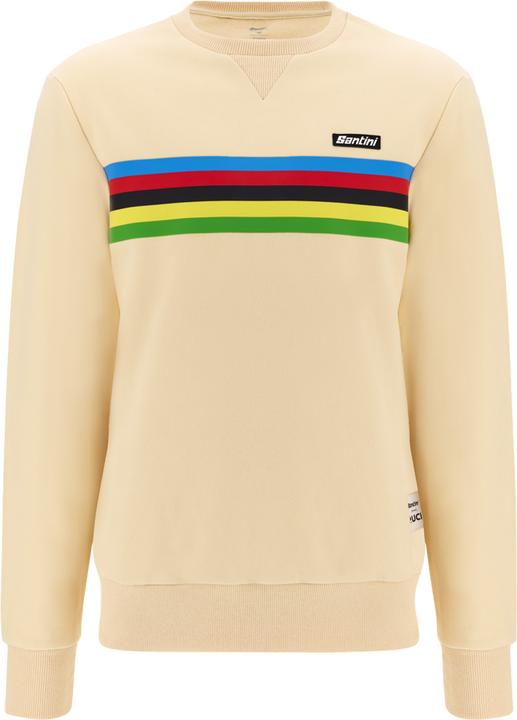 Produktbild Santini Pullover UCI World Champion (L)