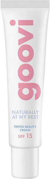 Produktbild Goovi NATURALLY AT MY BEST Tinted Beauty Cream 01 Light Creme (01 Light)