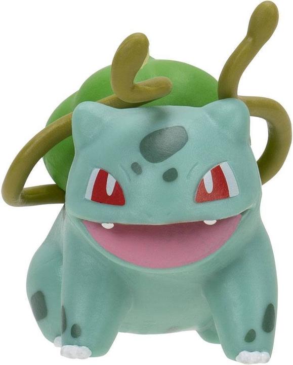 Actual product image Jazwares Pokémon Battle Pack