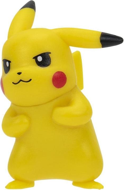 Actual product image Jazwares Pokémon Battle Pack
