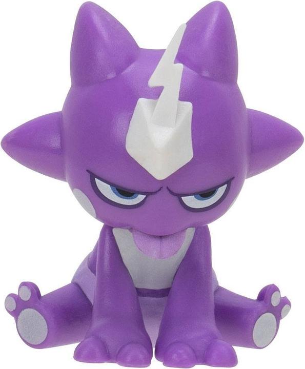 Actual product image Jazwares Pokémon Battle Pack
