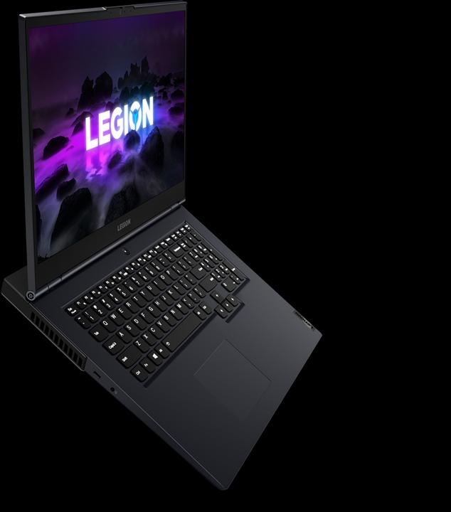 Lenovo Legion 5 (17.30", AMD Ryzen 7 5800H, 16 GB, 1000 GB, CH)