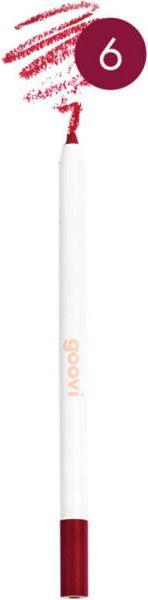 Immagine prodotto Goovi Matita labbra DEFINE MY LIPS 06 Cranberry (06 Mirtillo rosso)
