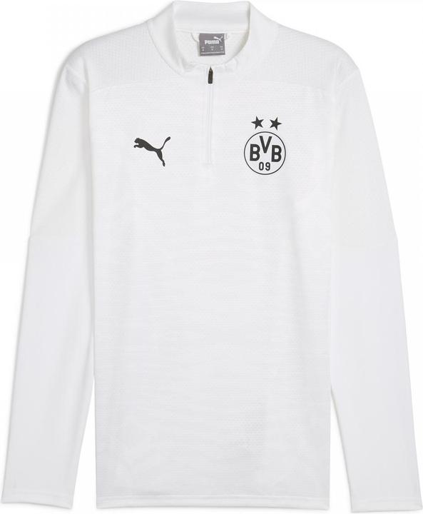 Actual product image Puma BVB Prematch 1/4 Zip Top (XXL)