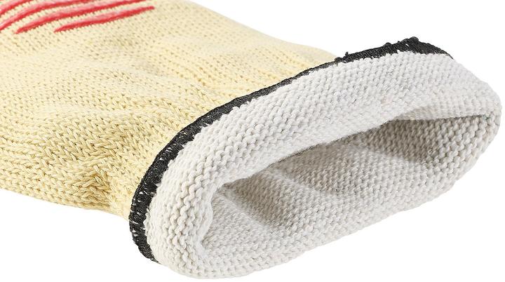 Actual product image Rosenstein & Söhne 3in1 safety glove, heat and cut protection, anti-slip pads (One size)