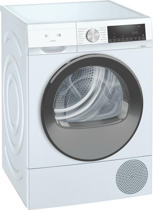 Image du produit Siemens WQ33G2DEX iQ500 (8 kg, Droite, Prise UE)